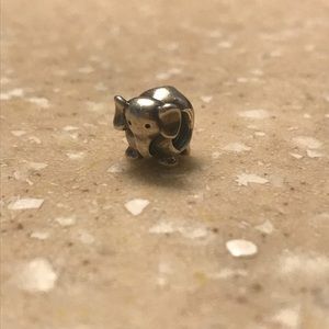 Elephant Pandora Charm